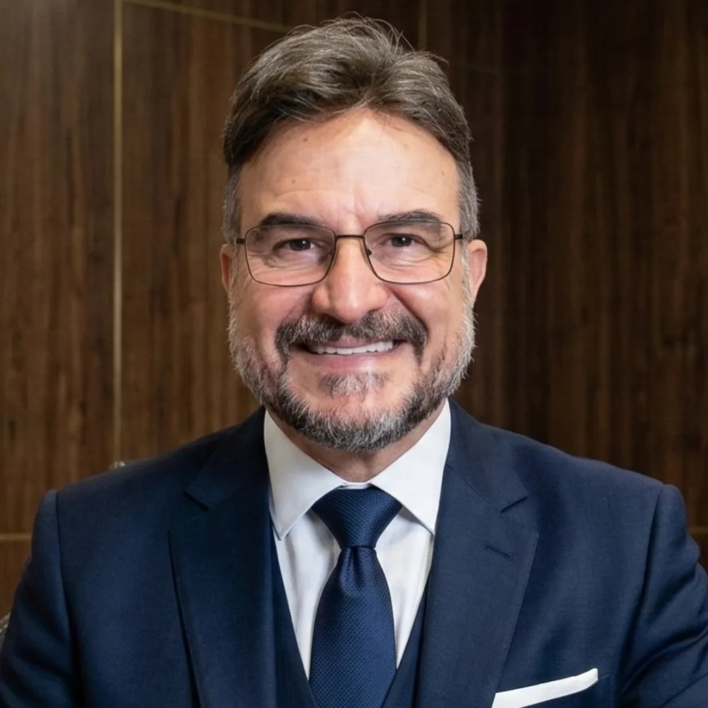 Roner Anderson, cofundador e criador da MAP